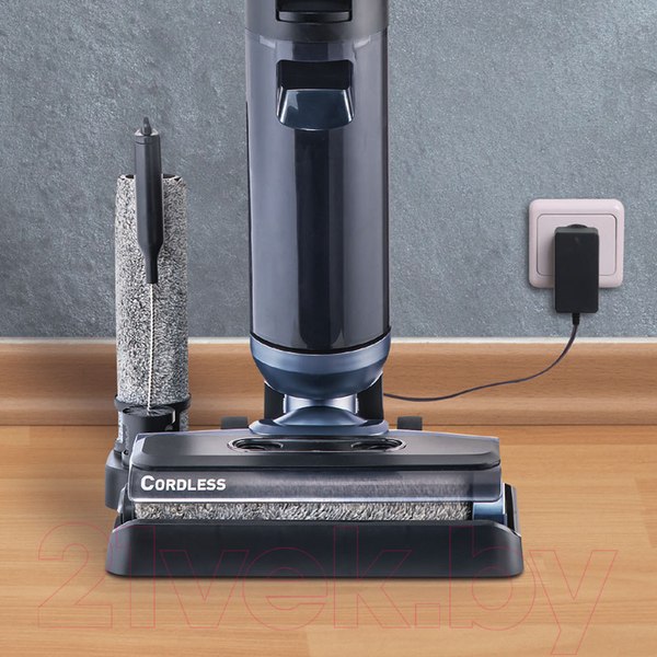 Изображение товара Вертикальный пылесос Thomas Aqua Floorcleaner Cordless Plus (785502)