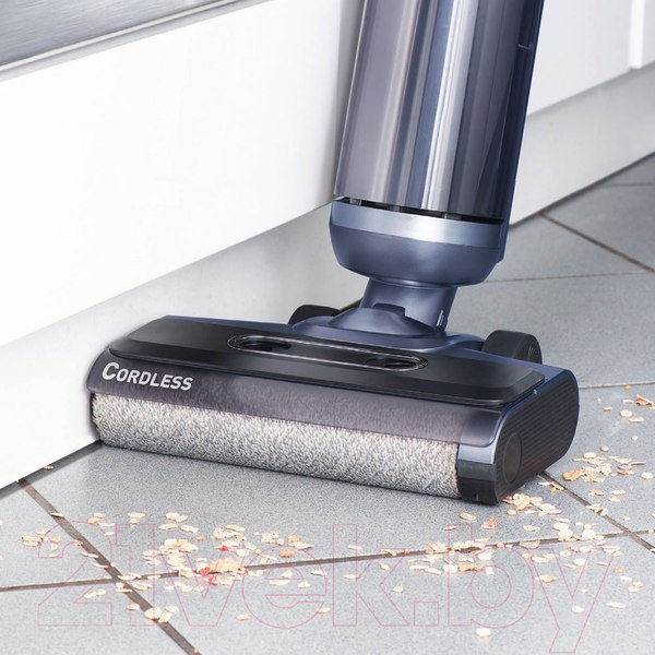 Изображение товара Вертикальный пылесос Thomas Aqua Floorcleaner Cordless Plus (785502)