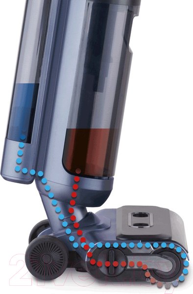 Изображение товара Вертикальный пылесос Thomas Aqua Floorcleaner Cordless Plus (785502)