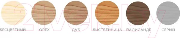 Изображение товара Масло для древесины Dufa Wood Oil Terraсe (9л, орех)