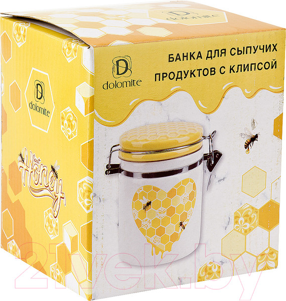 Изображение товара Емкость для хранения DolomitE Honey / L2520968