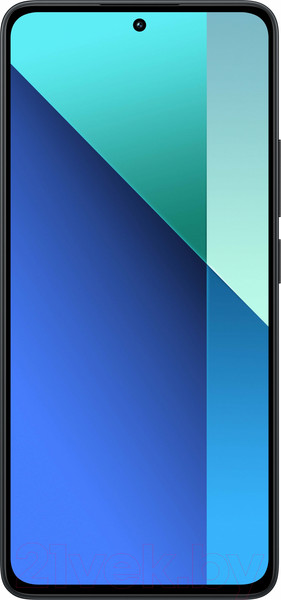 Изображение товара Смартфон Xiaomi Redmi Note 13 8GB/256GB (полуночный черный, с NFC)