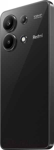 Изображение товара Смартфон Xiaomi Redmi Note 13 8GB/256GB (полуночный черный, с NFC)