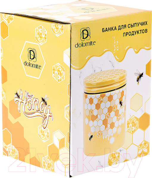 Изображение товара Емкость для хранения DolomitE Honey / L2520969 