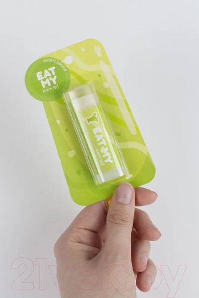 Изображение товара Бальзам для губ Eat My Экзотический кактус SPF 30