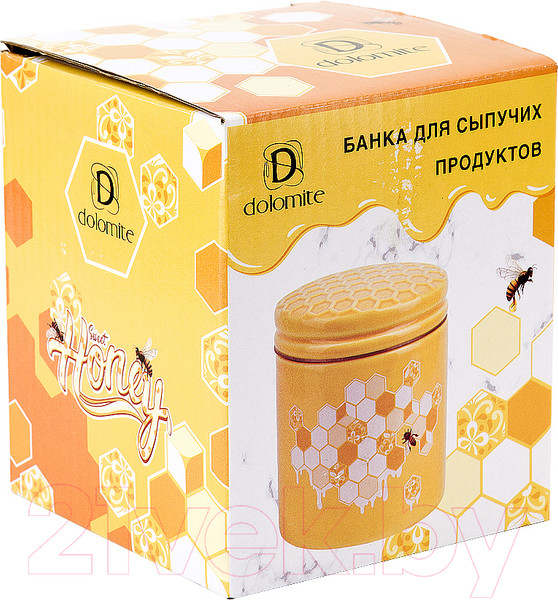 Изображение товара Емкость для хранения DolomitE Honey / L2520971 