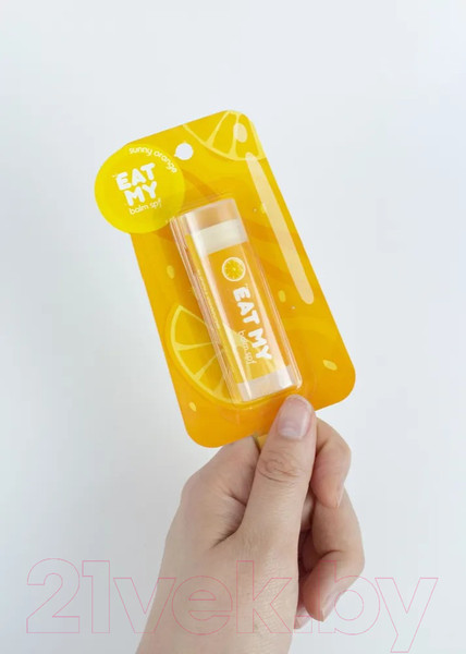 Изображение товара Бальзам для губ Eat My Солнечный апельсин SPF 30
