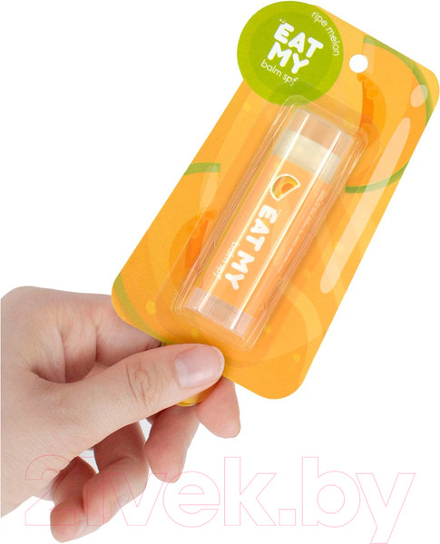Изображение товара Бальзам для губ Eat My Спелая дыня SPF 30