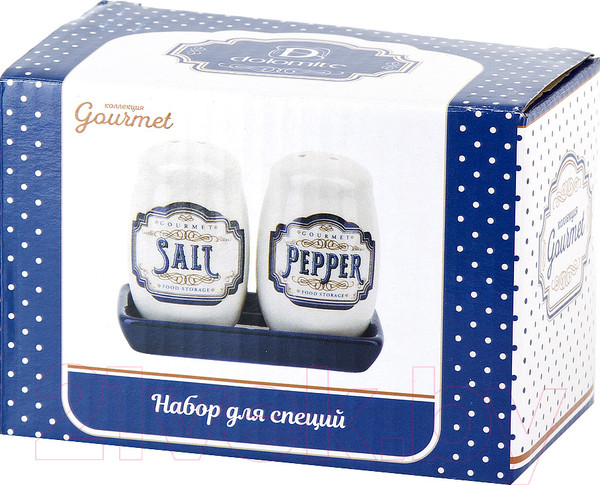 Изображение товара Набор для специй столовый DolomitE Gourmet / L2521068 