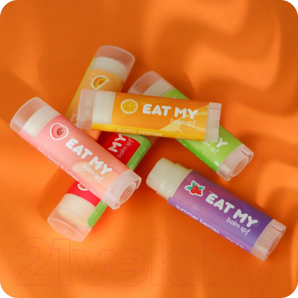 Изображение товара Бальзам для губ Eat My Экзотический кактус SPF 30