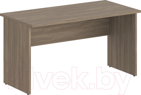 Изображение товара Письменный стол Norden 160x80x75 / SG.409.OD (дуб темный)