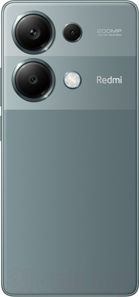 Изображение товара Смартфон Xiaomi Redmi Note 13 Pro 8GB/256GB с NFC (зеленый лес)