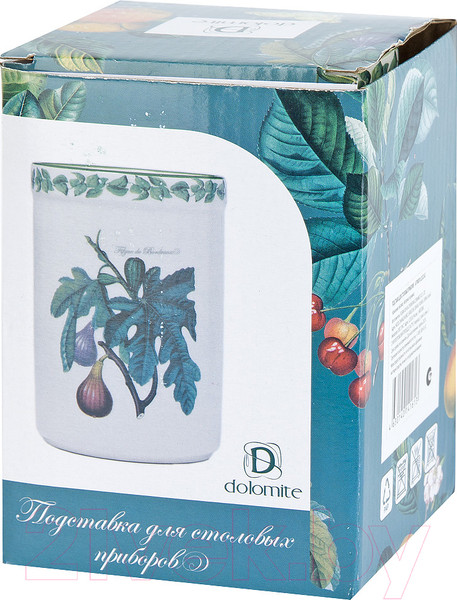 Изображение товара Подставка для кухонных приборов DolomitE Fruit Garden / L2521142 