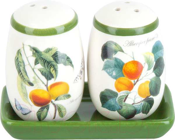 Изображение товара Набор для специй столовый DolomitE Fruit Garden / L2521143 