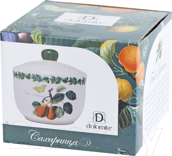 Изображение товара Сахарница DolomitE Fruit Garden / L2521147