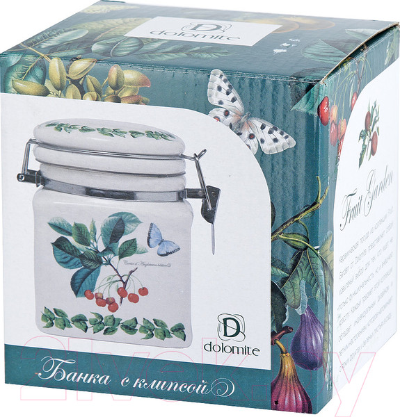 Изображение товара Емкость для хранения DolomitE Fruit Garden / L2521149 