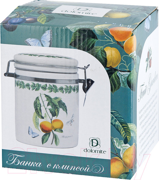 Изображение товара Емкость для хранения DolomitE Fruit Garden / L2521151 