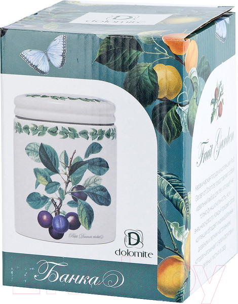 Изображение товара Емкость для хранения DolomitE Fruit Garden / L2521153 