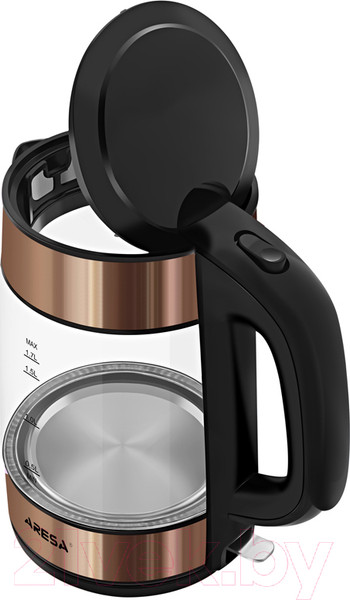 Изображение товара Электрочайник Aresa AR-3475