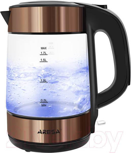 Изображение товара Электрочайник Aresa AR-3475