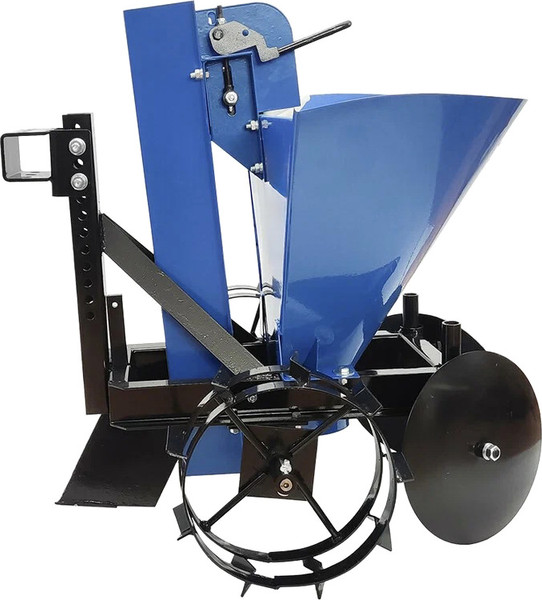 Изображение товара Картофелесажалка БТЗ КСМБ-1