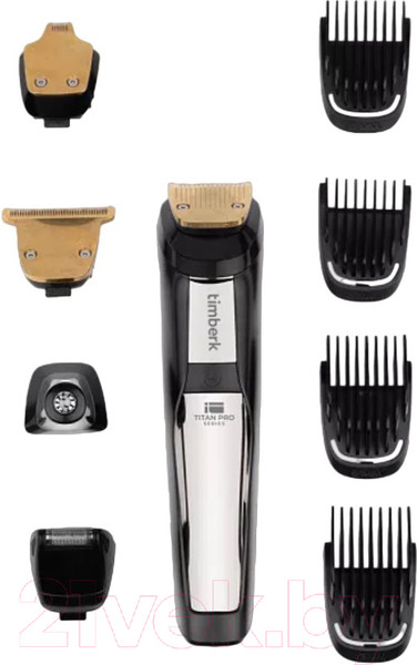 Изображение товара Машинка для стрижки волос Timberk T-HC341SLDW