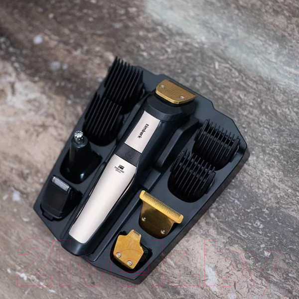 Изображение товара Машинка для стрижки волос Timberk T-HC341SLDW