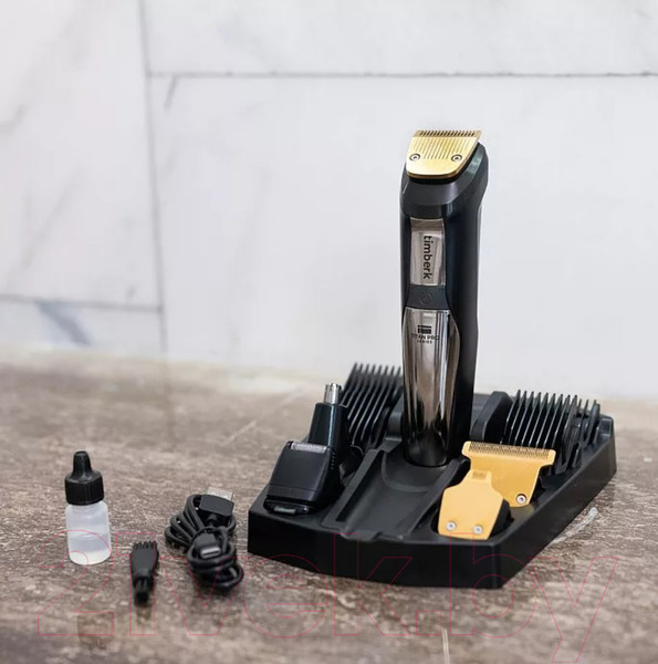 Изображение товара Машинка для стрижки волос Timberk T-HC341SLDW