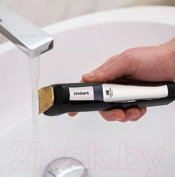 Изображение товара Машинка для стрижки волос Timberk T-HC341SLDW