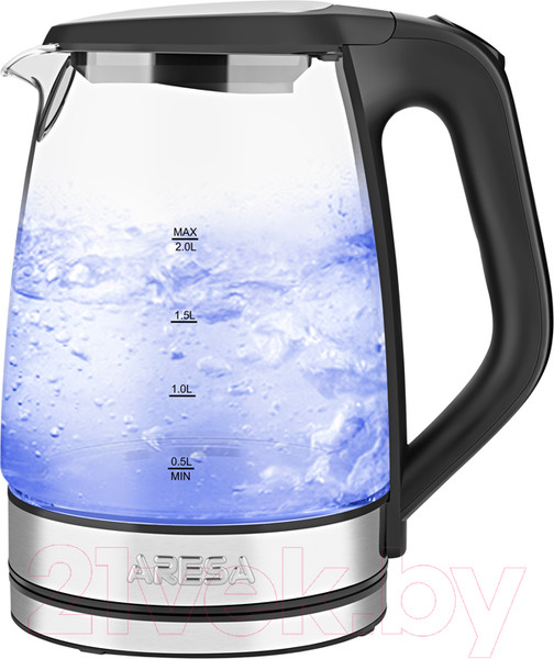 Изображение товара Электрочайник Aresa AR-3476