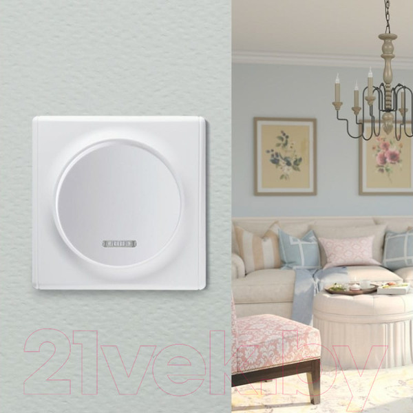 Изображение товара Выключатель OneKeyElectro Florence 1E31701300 / 2172778