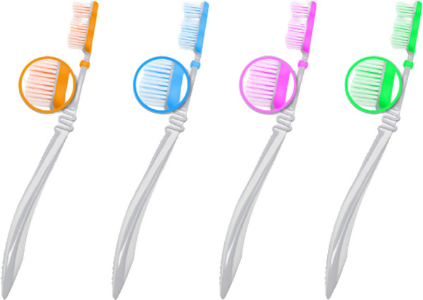 Изображение товара Зубная щетка Aquafresh Intense Clean