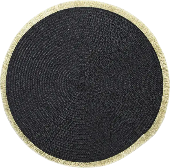 Изображение товара Набор плейсматов Nouvelle Casual Line / 9903297-4-Н4 (4шт, черный)