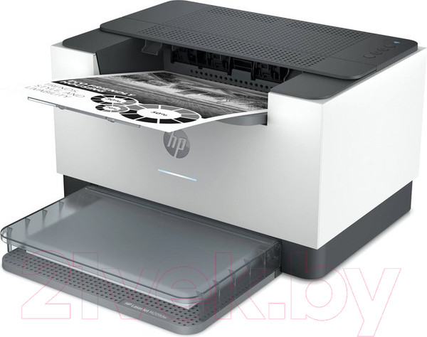 Изображение товара Принтер HP LaserJet M209DWE (6GW62E)