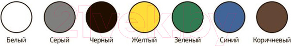 Изображение товара Грунт-эмаль Profilux По ржавчине 3в1 (1.9кг, синий)