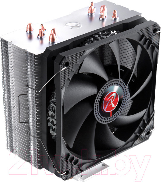 Изображение товара Кулер для процессора Raijintek Themis II / 0R10B00220