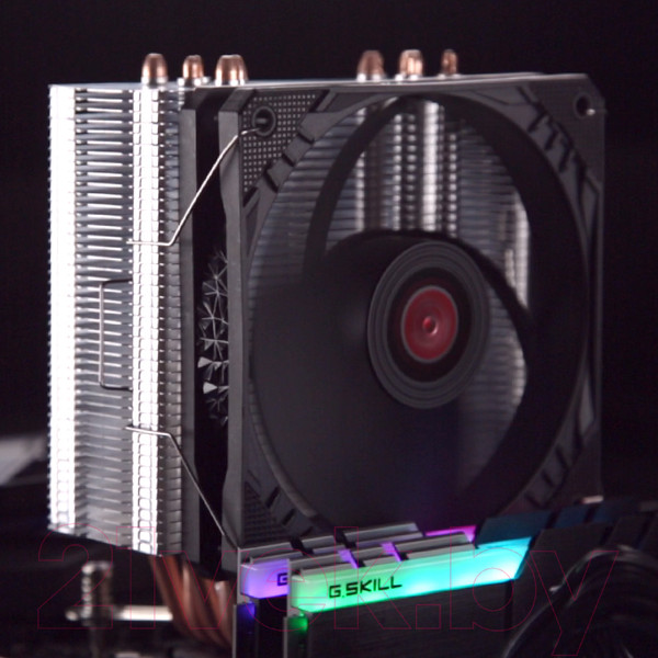 Изображение товара Кулер для процессора Raijintek Themis II / 0R10B00220