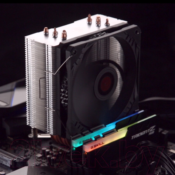 Изображение товара Кулер для процессора Raijintek Themis II / 0R10B00220
