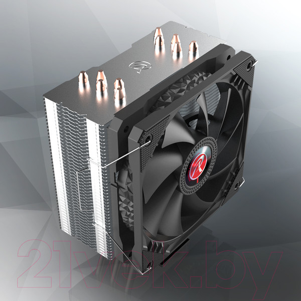 Изображение товара Кулер для процессора Raijintek Themis II / 0R10B00220