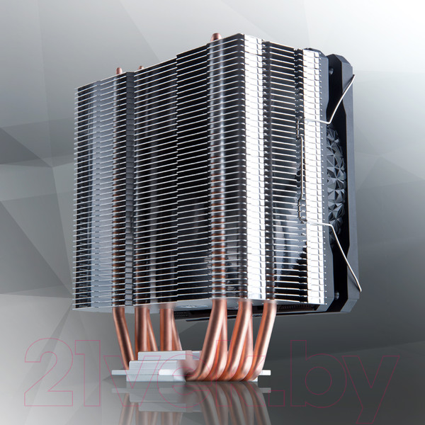 Изображение товара Кулер для процессора Raijintek Themis II / 0R10B00220