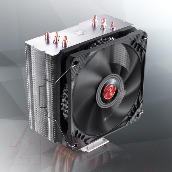 Изображение товара Кулер для процессора Raijintek Themis II / 0R10B00220