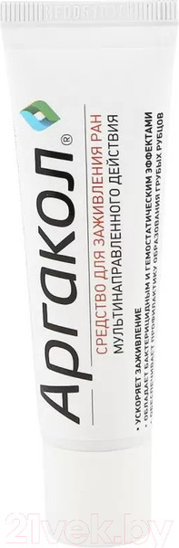 Изображение товара Крем для тела R.O.C.S. Аргакол Мультинаправленного действия (35г)