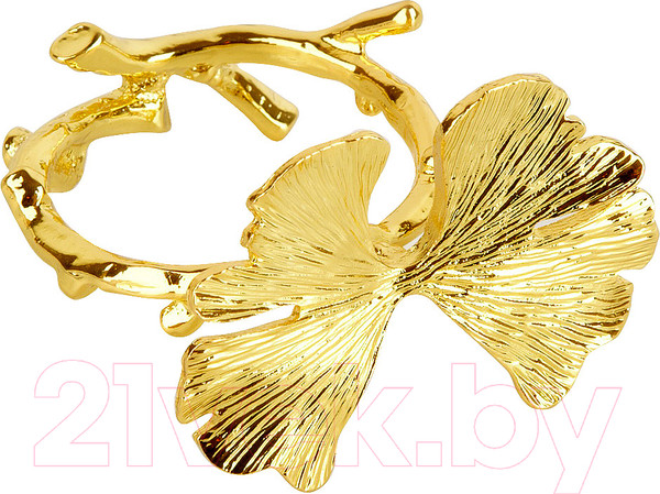 Изображение товара Набор колец для салфеток Nouvelle Blossom / 9903676-Н4 (4шт)