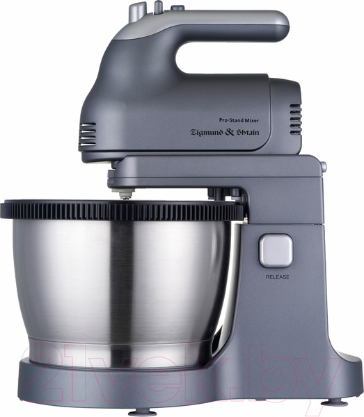 Изображение товара Миксер стационарный съемный Zigmund & Shtain ZHM-160