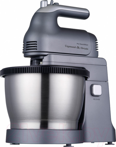 Изображение товара Миксер стационарный съемный Zigmund & Shtain ZHM-160