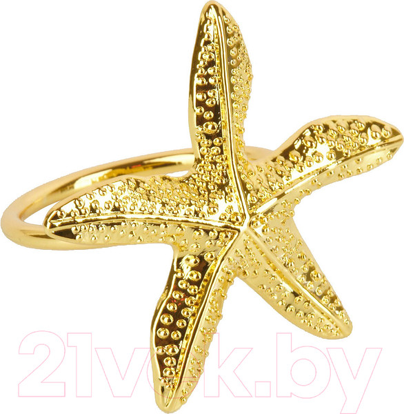 Изображение товара Набор колец для салфеток Nouvelle Sea / 9903682-1-Н4 (4шт)