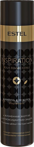 Изображение товара Шампунь для волос Estel Inspiration (250мл)