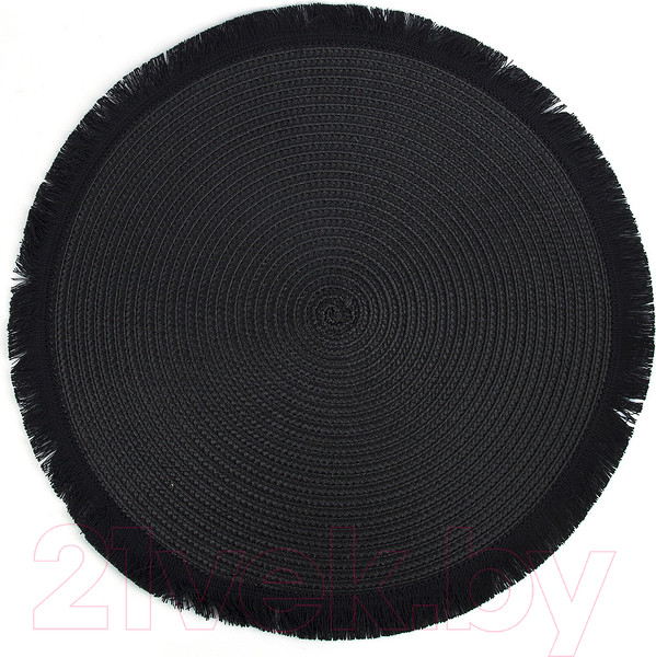 Изображение товара Набор плейсматов Nouvelle Casual Line / 9903329-2-Н4 (4шт, черный)