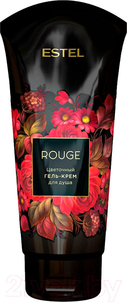 Изображение товара Гель для душа Estel Rouge Цветочный (200мл)