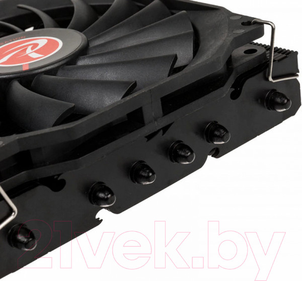 Изображение товара Кулер для процессора Raijintek Pallas 120 / 0R10B00095